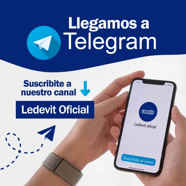 Llegamos a Telegram