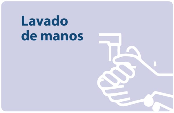 Lavado de manos