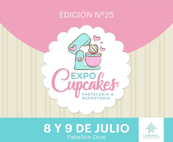 Expo Cupcake Pastelería y Repostería 2023
