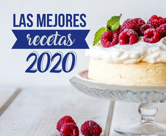 Las mejores recetas 2020