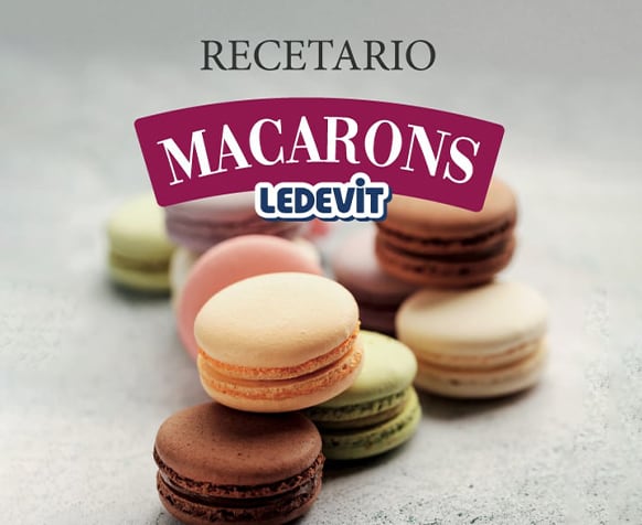 Recetario Macarons