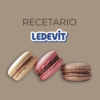 Recetario LEDEVIT