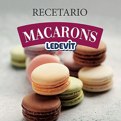 Recetario Macarons