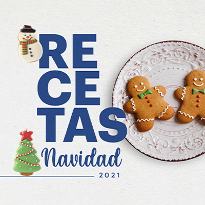 Recetario Navidad 2021