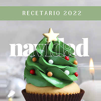 Recetario Navidad 2022