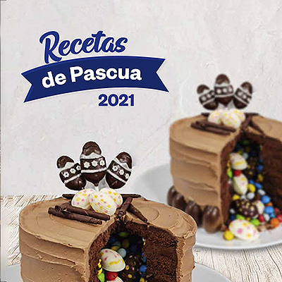 Recetario Pascua 2021