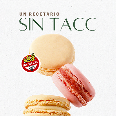 Recetario Sin Tacc