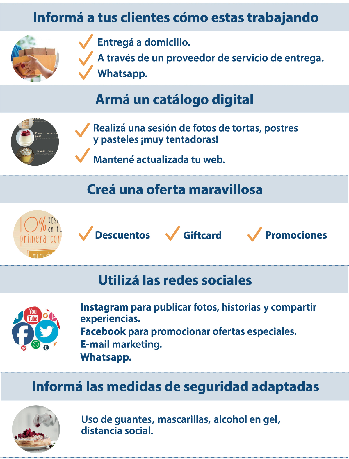 Tips para emprendedores en tiempos de Coronavirus