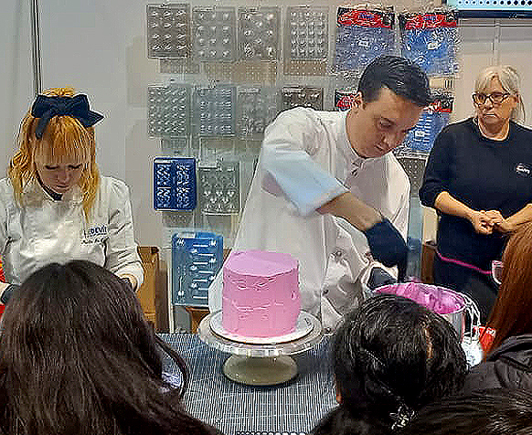 Ledevit en Expo Cupcake 2025