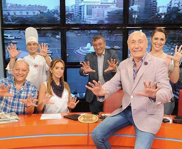 LEDEVIT en El Show de la Mañana