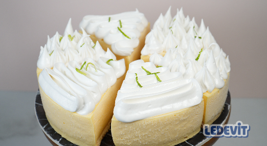 Lemon Pie Frozen