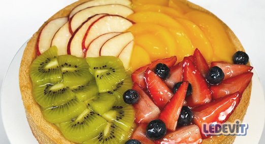 Tarta Frutal