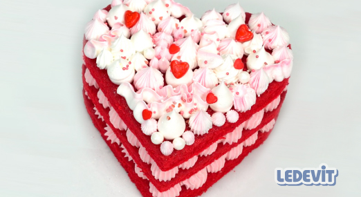 Torta Corazón