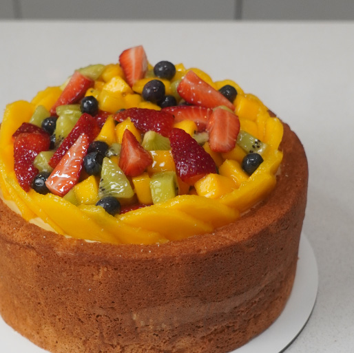 Torta Frutal 