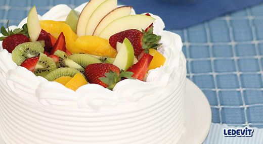 Torta frutal